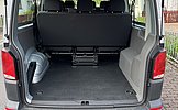 VW T6.1 9 Sitzer Bus Silber
