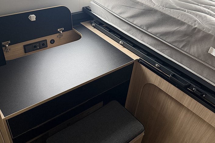 Wohnmobil Chausson 724 Etape Line
