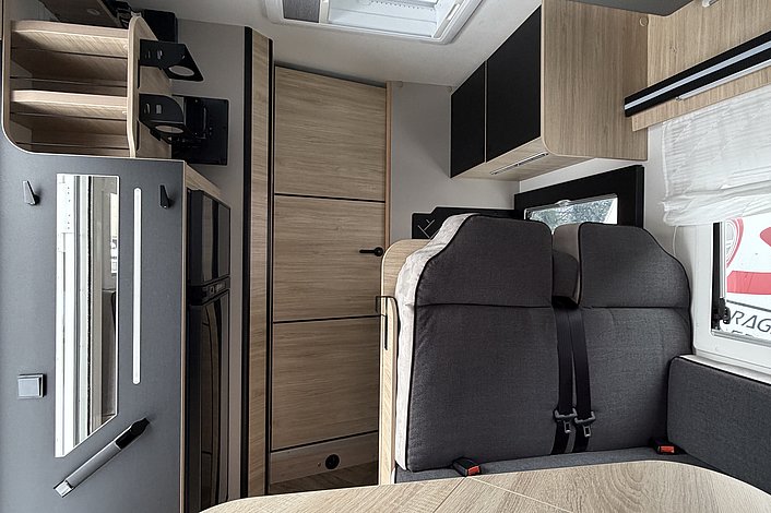 Wohnmobil Chausson 724 Etape Line