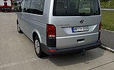 VW T6.1 9 Sitzer Bus Silber