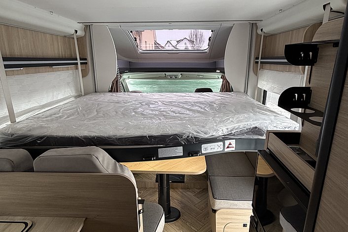 Wohnmobil Chausson 724 Etape Line