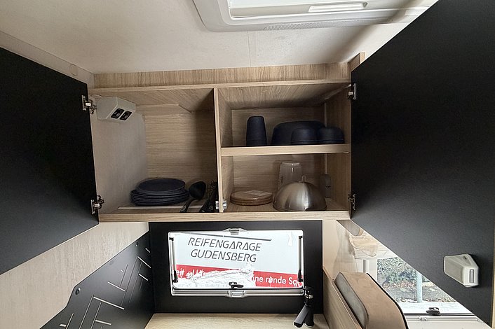 Wohnmobil Chausson 724 Etape Line