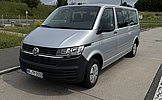 VW T6.1 9 Sitzer Bus Silber
