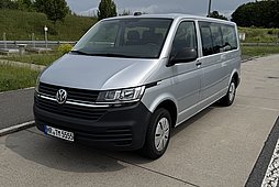 VW T6.1 9 Sitzer Bus Silber