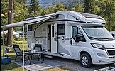 Wohnmobil Chausson 724 Etape Line