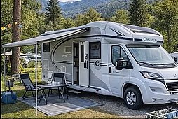 Wohnmobil Chausson 724 Etape Line