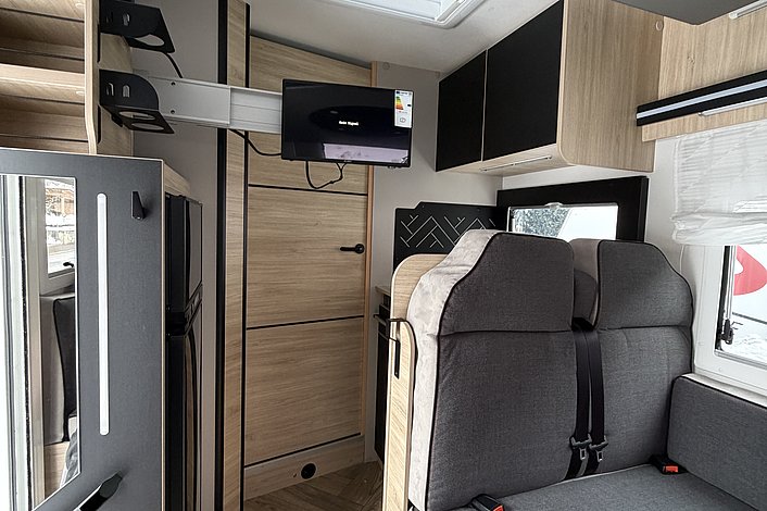 Wohnmobil Chausson 724 Etape Line