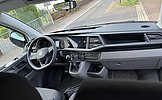 VW T6.1 9 Sitzer Bus Silber
