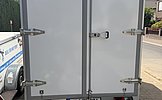 Tandem Kühlanhänger 2500kg
