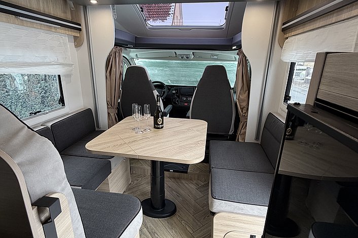 Wohnmobil Chausson 724 Etape Line